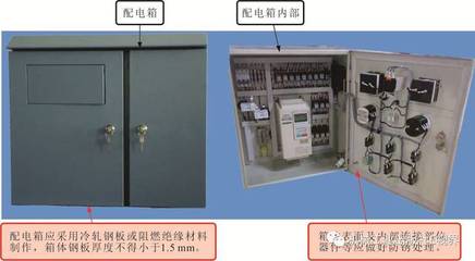 图说楼宇及室内供配电线路规划 从器件选用到配电箱电路设计