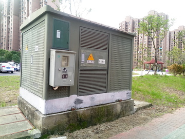 输配电系统的心脏 配电箱的功能、应用与未来展望